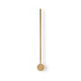 Opviq Sword - 13483 Lámpara de pared Dorada